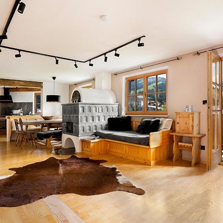 Kitzalps Apartments By Alpine Host Helpers Kirchberg in Tirol Luaran gambar
