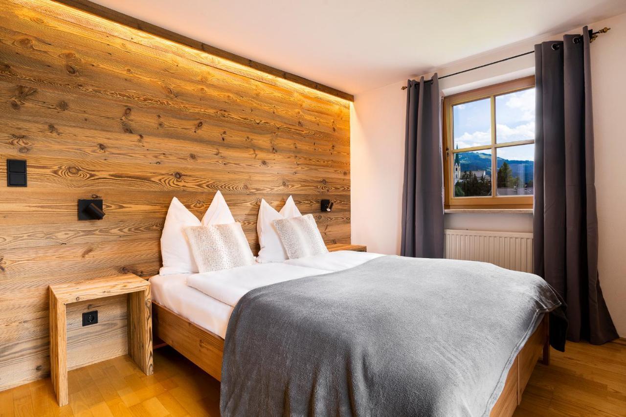 Kitzalps Apartments By Alpine Host Helpers Kirchberg in Tirol Luaran gambar