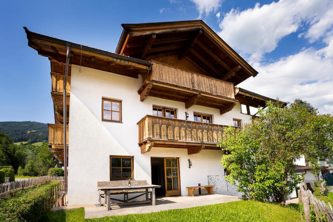 Kitzalps Apartments By Alpine Host Helpers Kirchberg in Tirol Luaran gambar