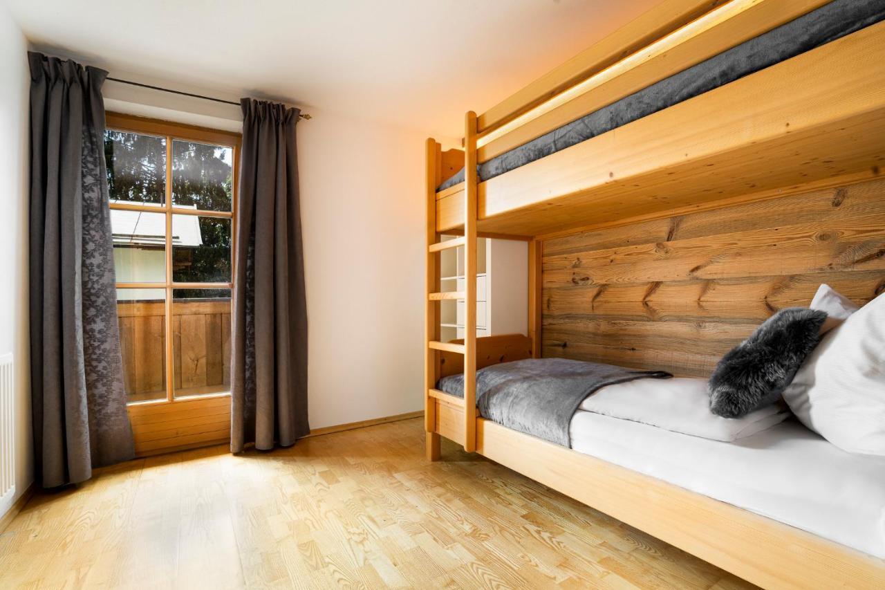 Kitzalps Apartments By Alpine Host Helpers Kirchberg in Tirol Luaran gambar