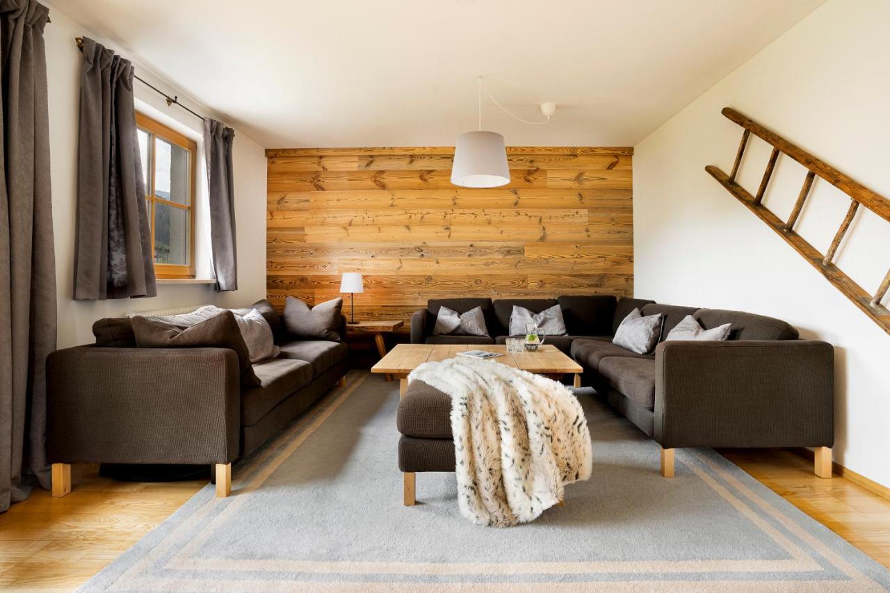 Kitzalps Apartments By Alpine Host Helpers Kirchberg in Tirol Luaran gambar