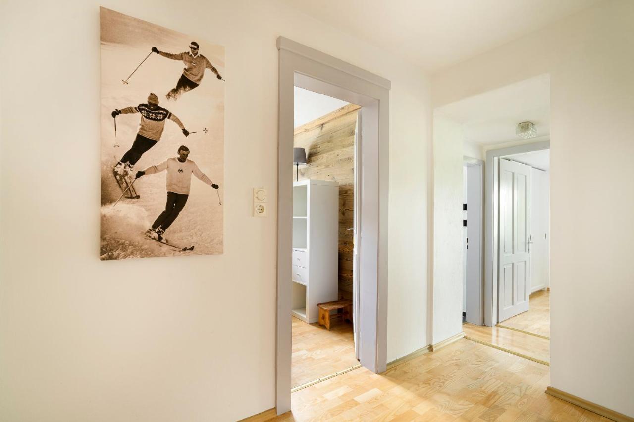Kitzalps Apartments By Alpine Host Helpers Kirchberg in Tirol Luaran gambar