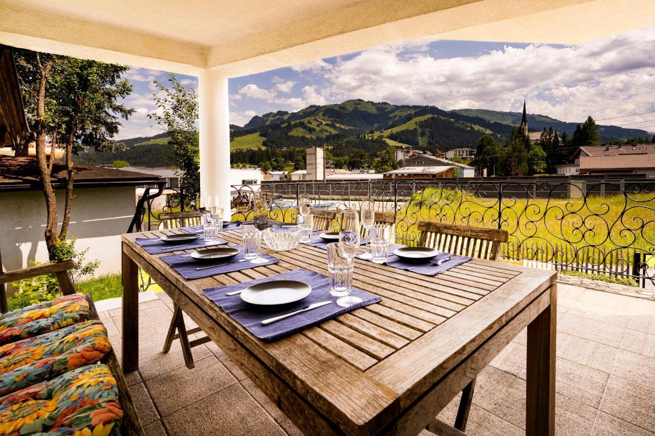 Kitzalps Apartments By Alpine Host Helpers Kirchberg in Tirol Luaran gambar