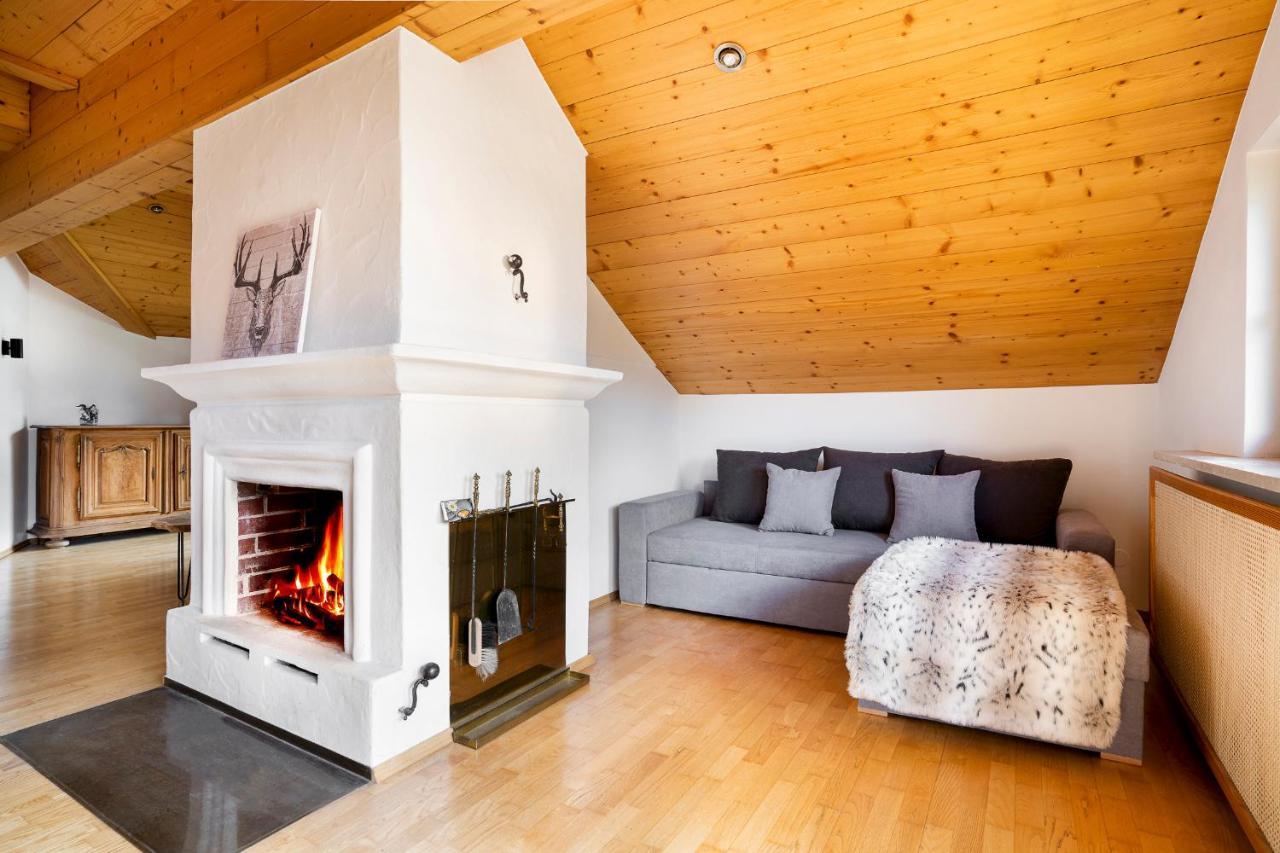 Kitzalps Apartments By Alpine Host Helpers Kirchberg in Tirol Luaran gambar
