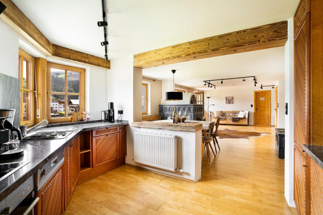 Kitzalps Apartments By Alpine Host Helpers Kirchberg in Tirol Luaran gambar