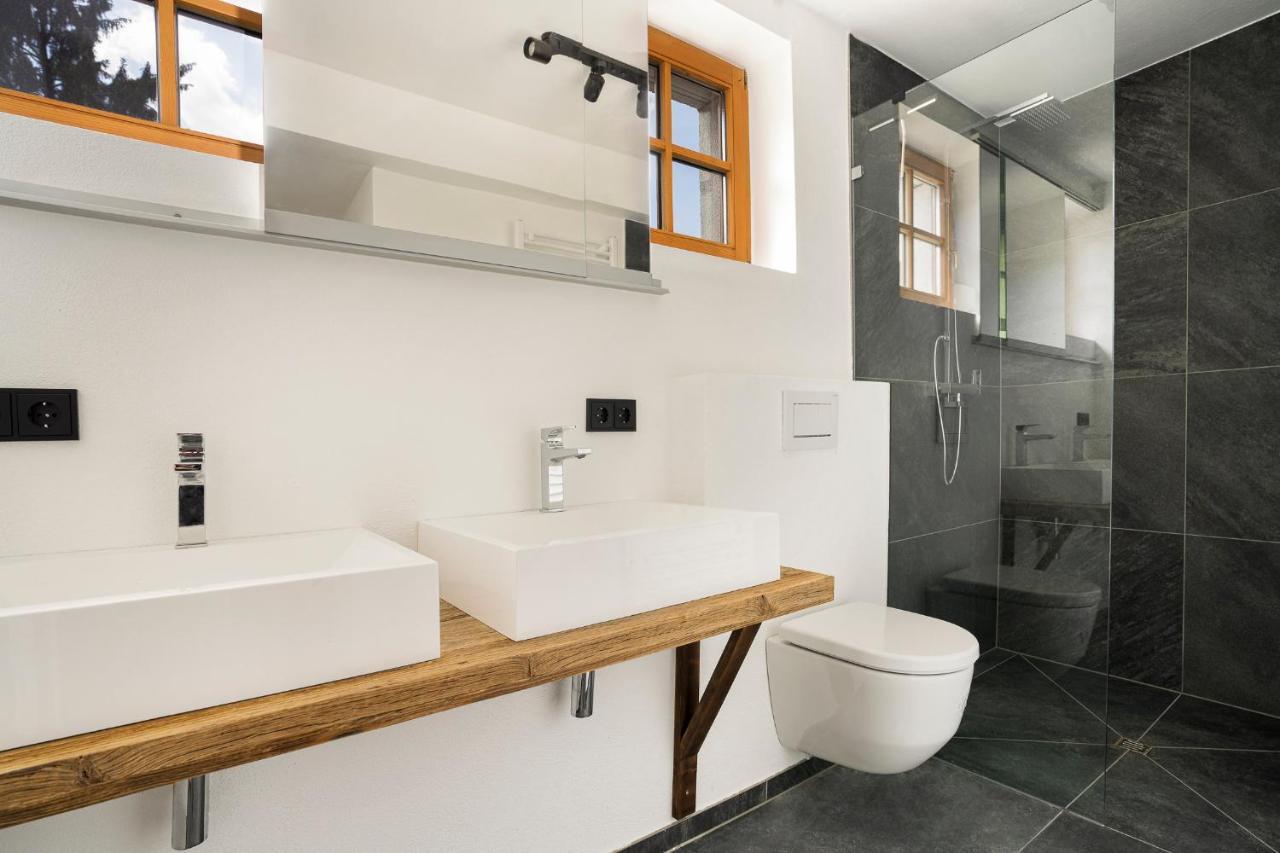 Kitzalps Apartments By Alpine Host Helpers Kirchberg in Tirol Luaran gambar