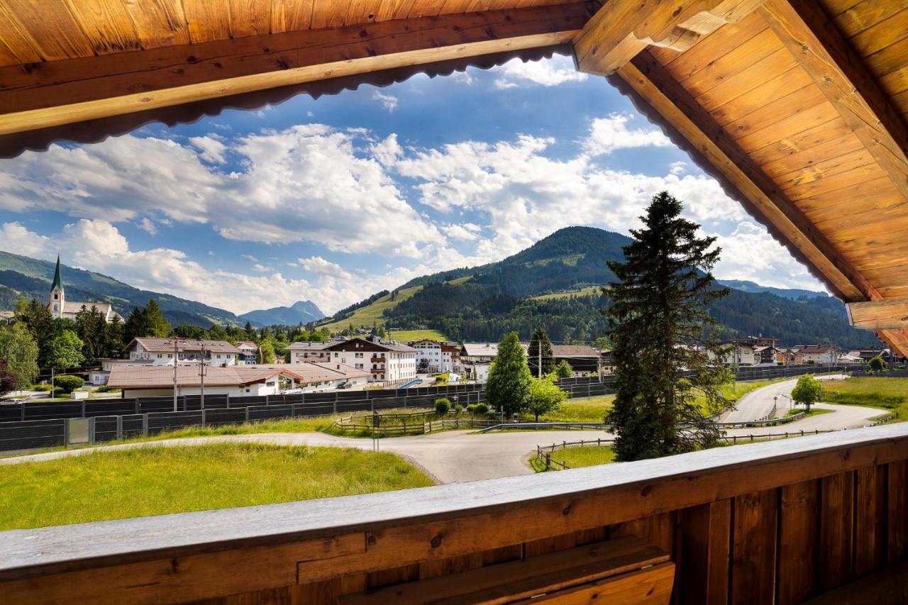 Kitzalps Apartments By Alpine Host Helpers Kirchberg in Tirol Luaran gambar