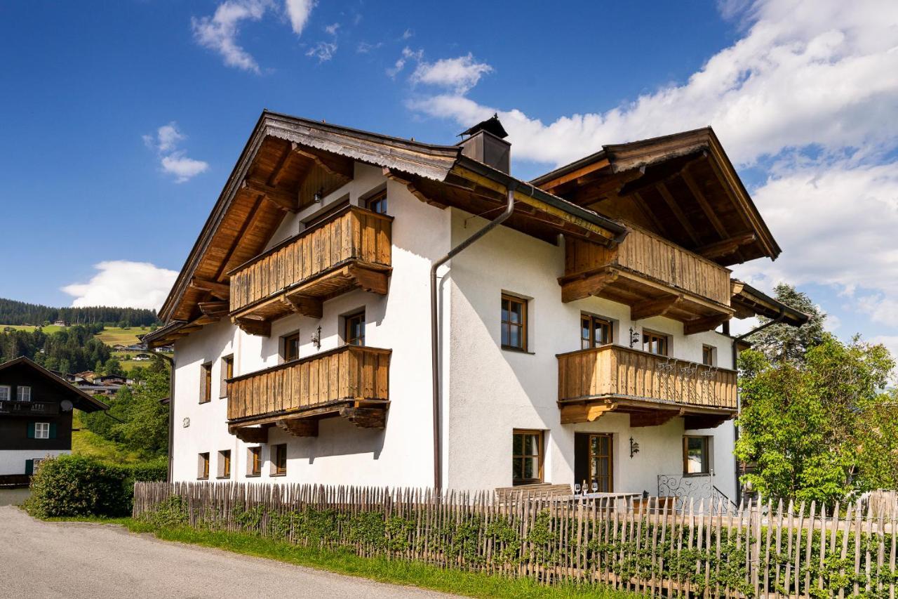 Kitzalps Apartments By Alpine Host Helpers Kirchberg in Tirol Luaran gambar