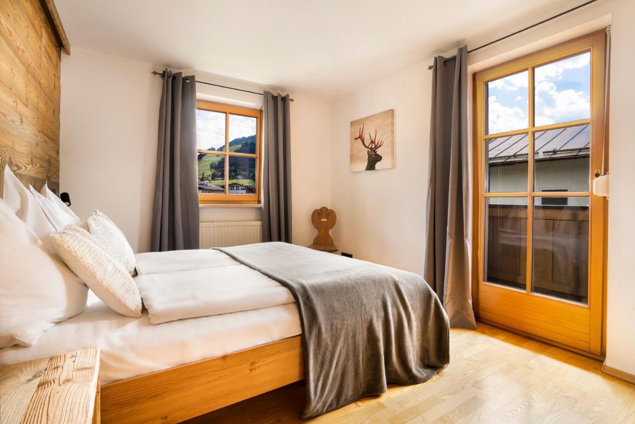 Kitzalps Apartments By Alpine Host Helpers Kirchberg in Tirol Luaran gambar