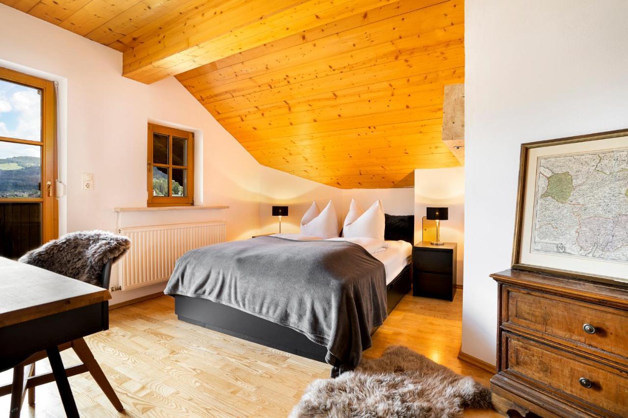 Kitzalps Apartments By Alpine Host Helpers Kirchberg in Tirol Luaran gambar
