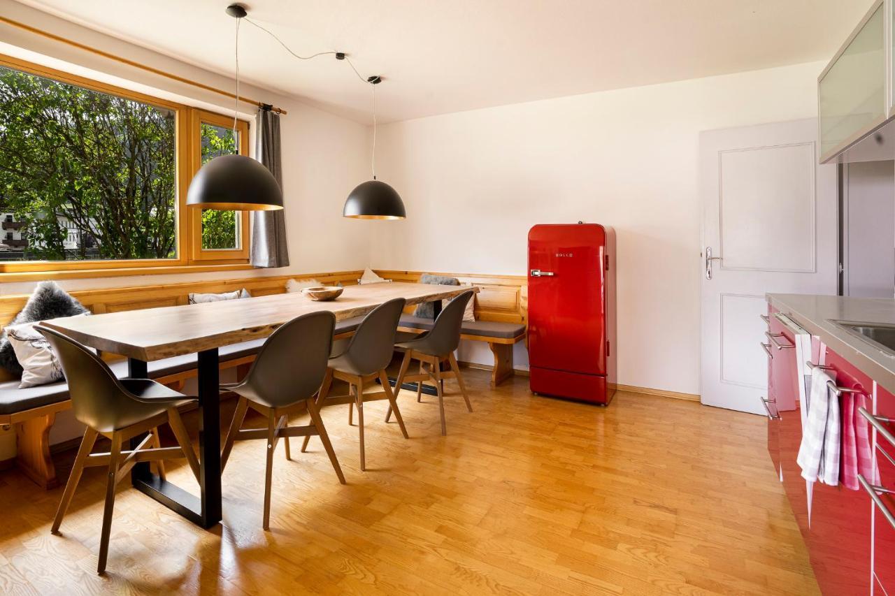 Kitzalps Apartments By Alpine Host Helpers Kirchberg in Tirol Luaran gambar