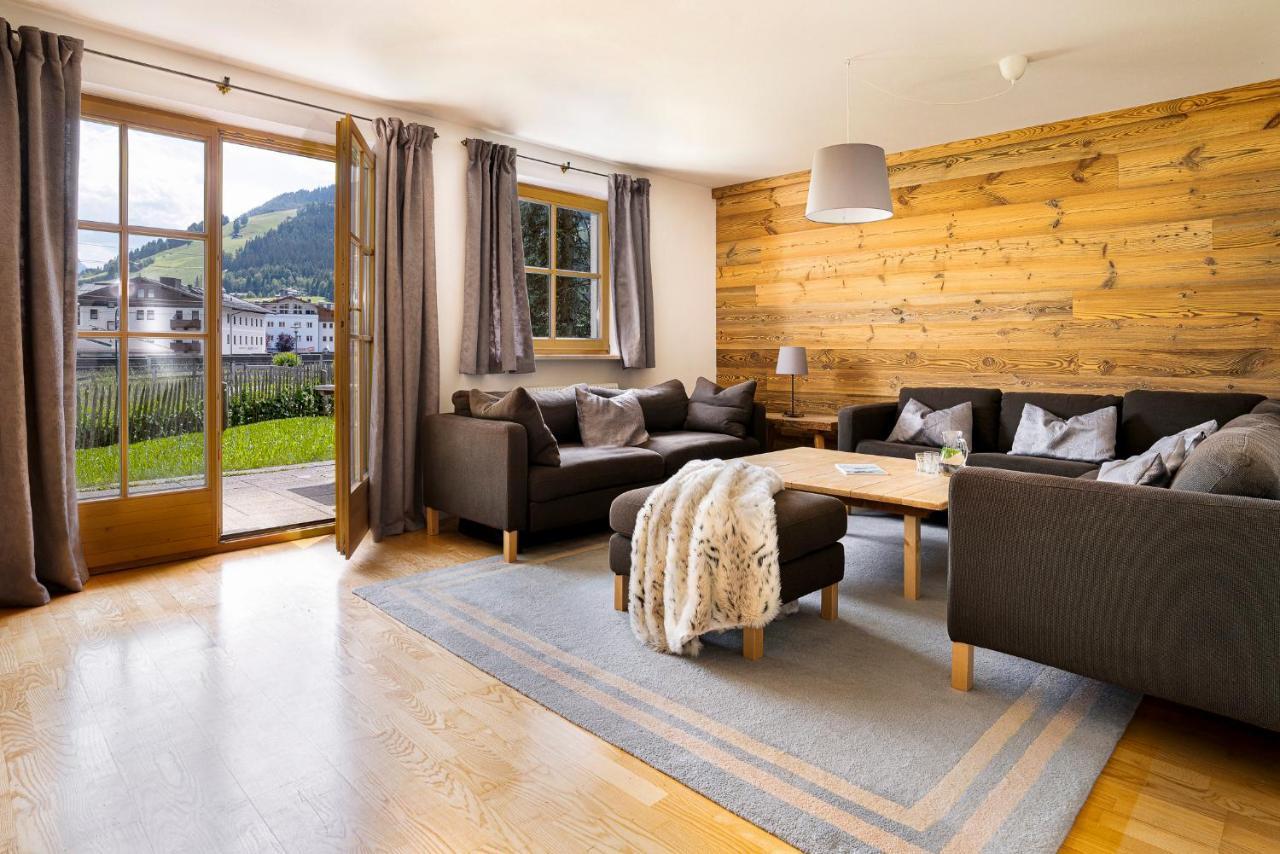 Kitzalps Apartments By Alpine Host Helpers Kirchberg in Tirol Luaran gambar