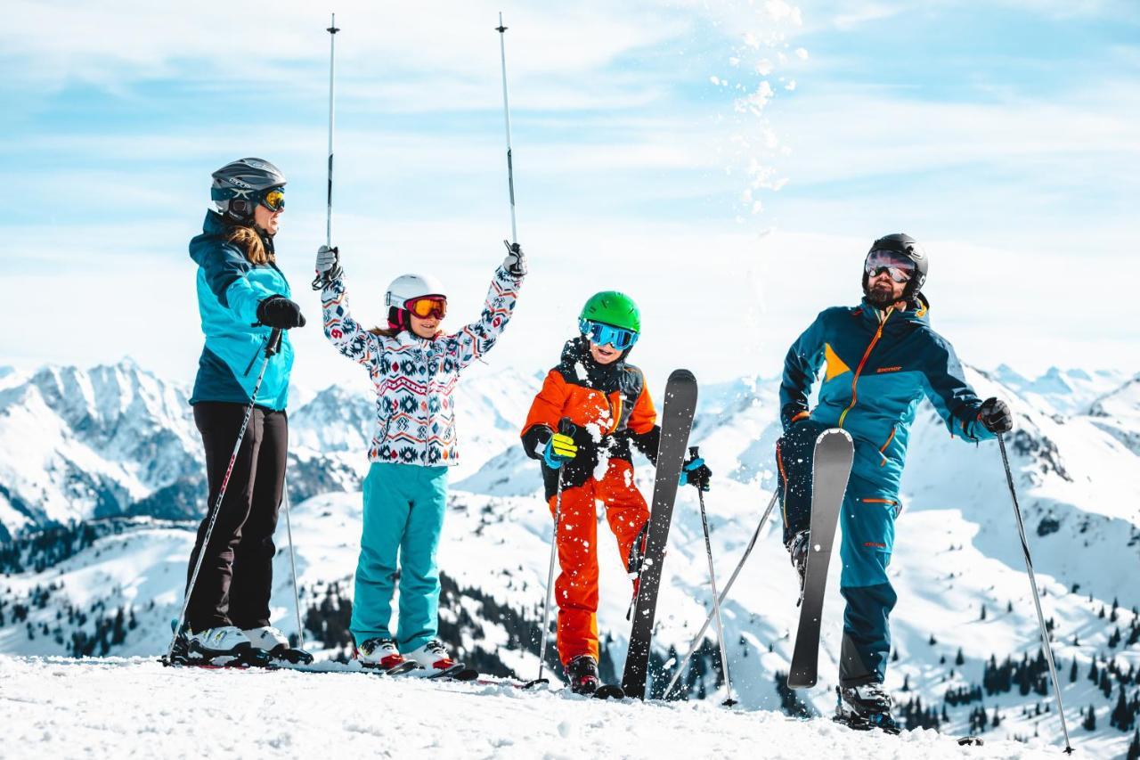 Kitzalps Apartments By Alpine Host Helpers Kirchberg in Tirol Luaran gambar
