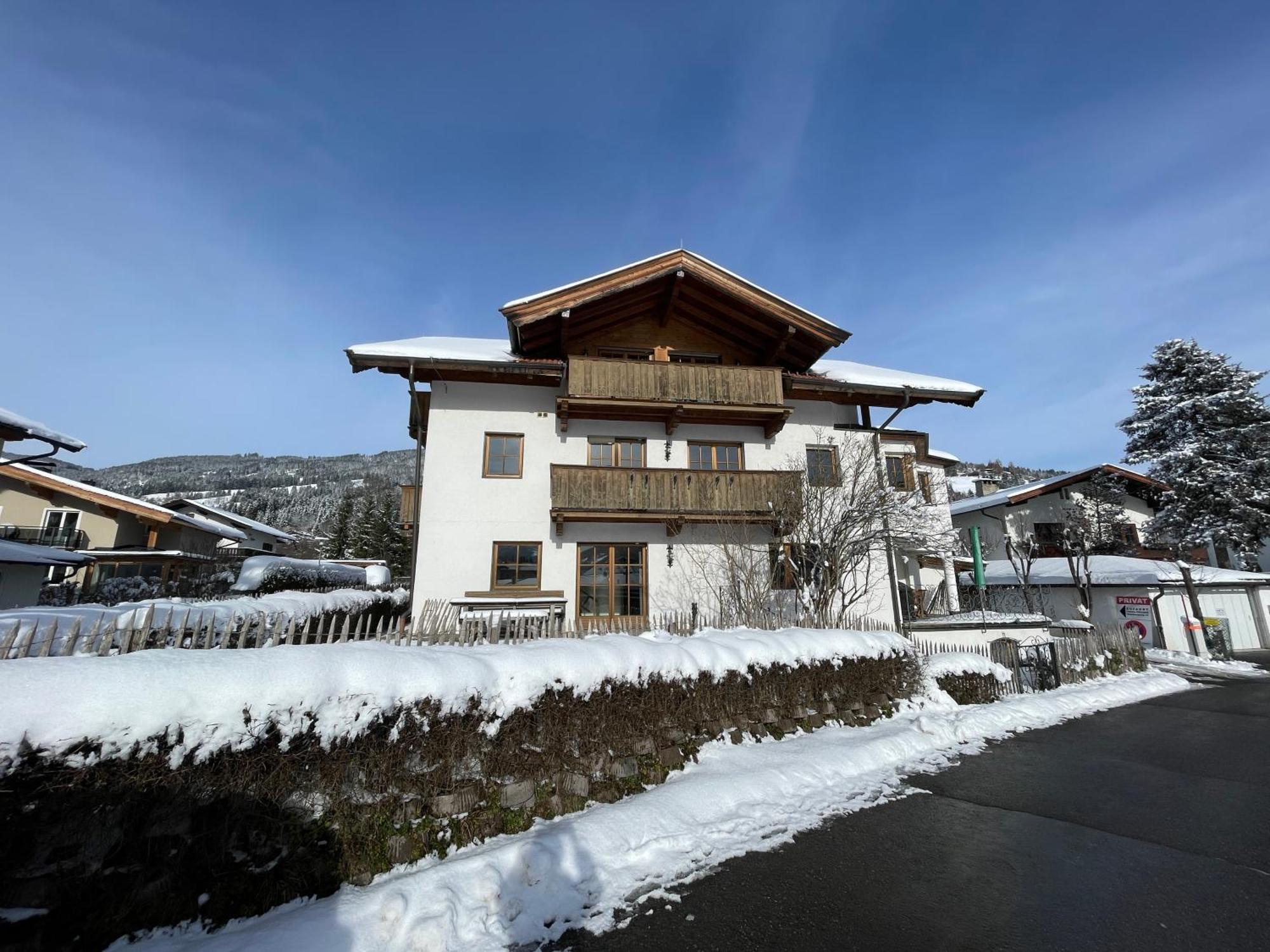 Kitzalps Apartments By Alpine Host Helpers Kirchberg in Tirol Luaran gambar