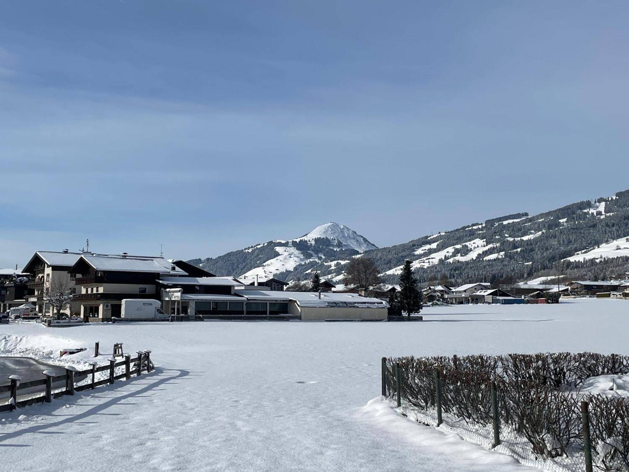 Kitzalps Apartments By Alpine Host Helpers Kirchberg in Tirol Luaran gambar
