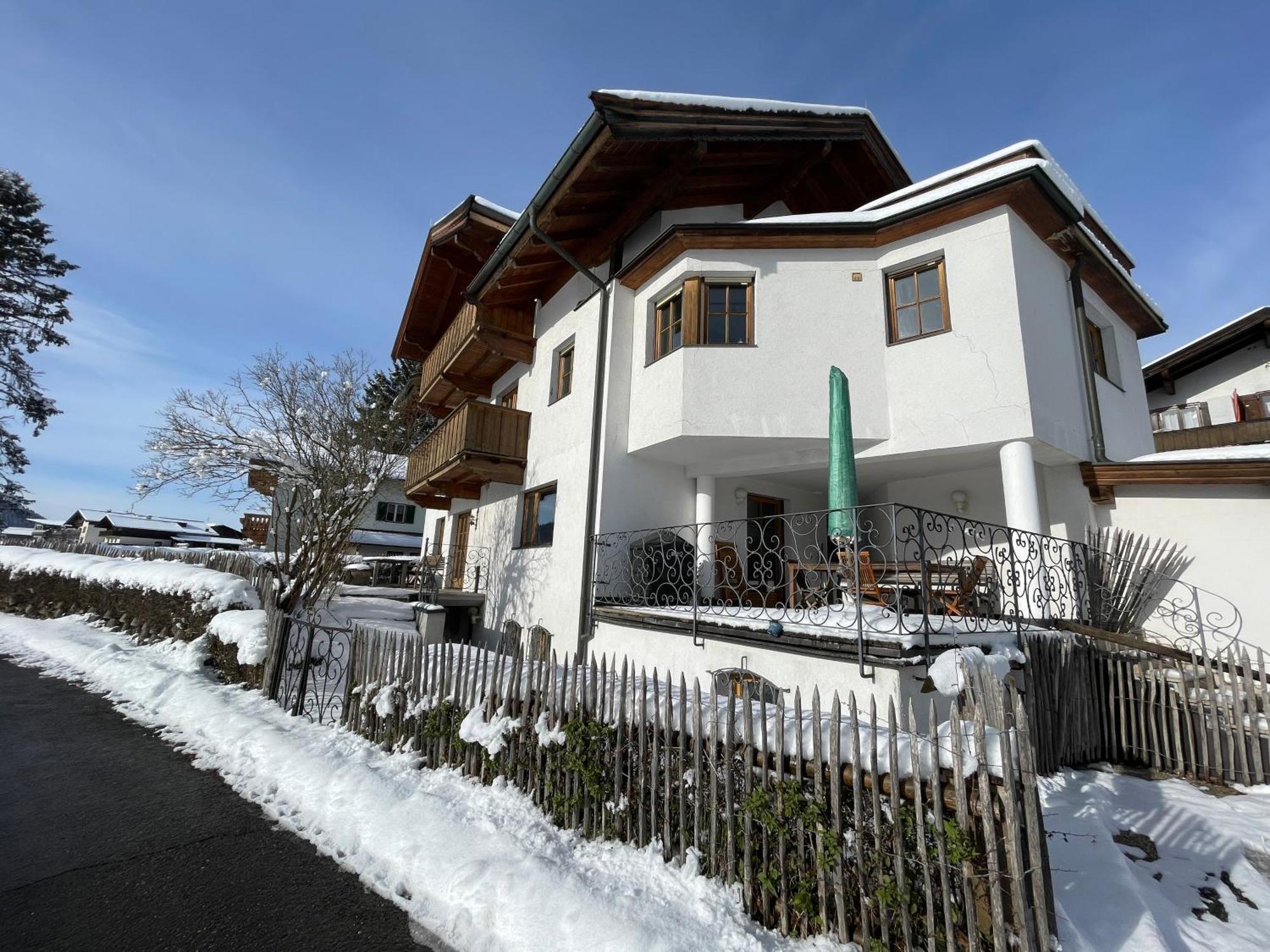 Kitzalps Apartments By Alpine Host Helpers Kirchberg in Tirol Luaran gambar